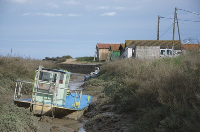 Oleron Island