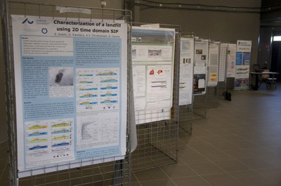 Poster presentations